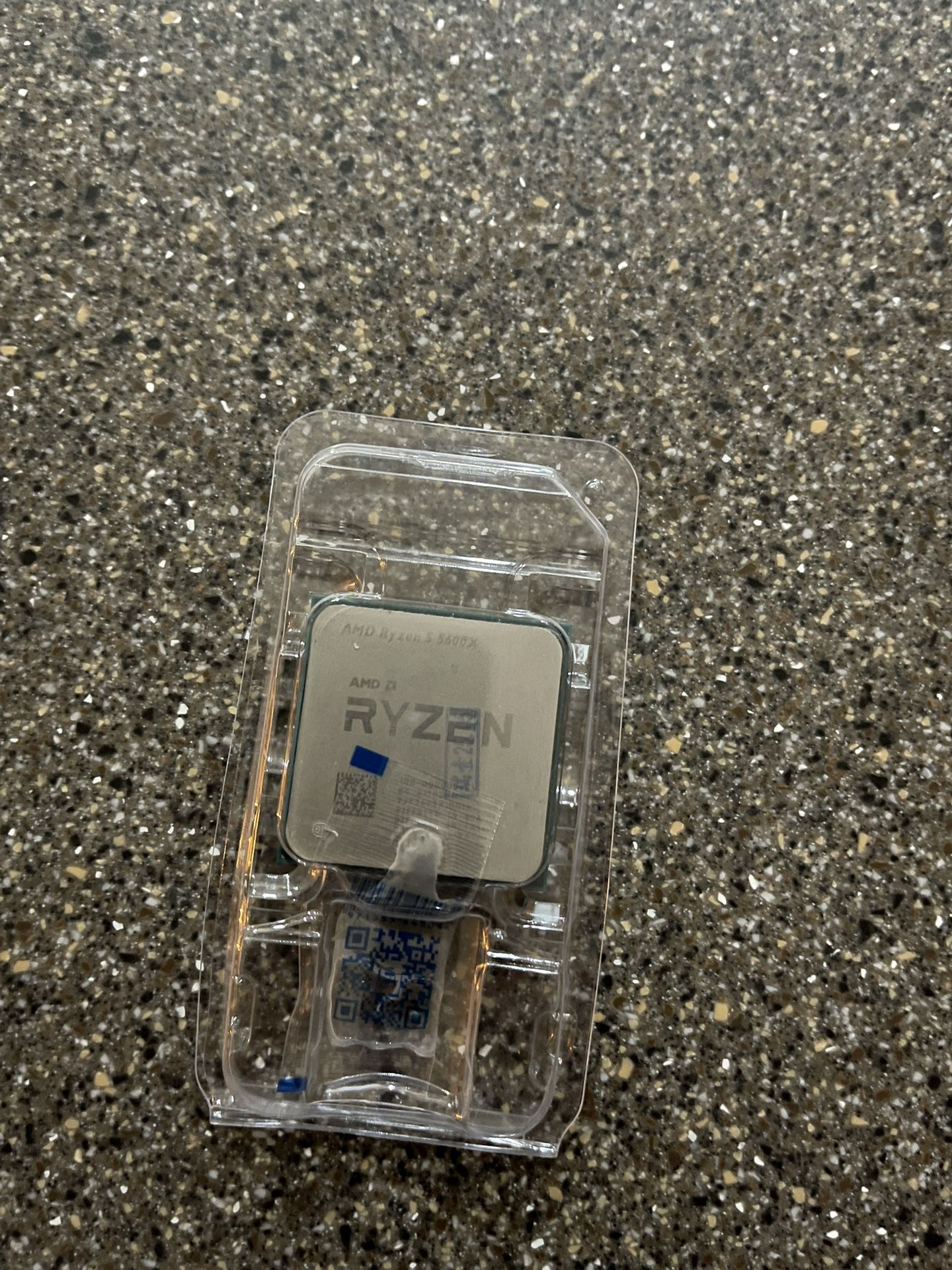 Ryzen 5 5600x New AM4 CPU