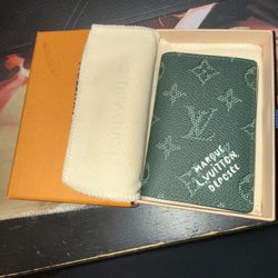 Louis Vuitton Pocket Organizer For Men