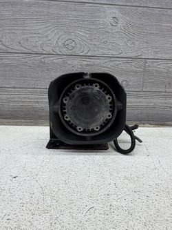 WHELEN SA315P SIREN SPEAKER