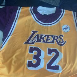 Lakers jersey