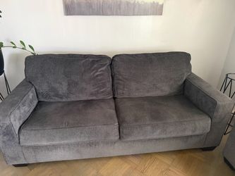 Sofa and Loveseat
