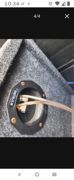 Dual speaker  box