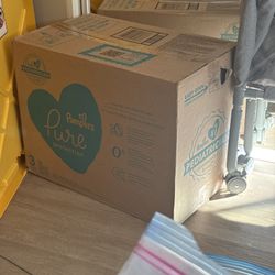 Pamper Size 3 , 168 Count 