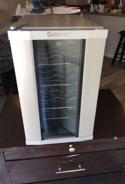 Cuisinart Wine Cellar