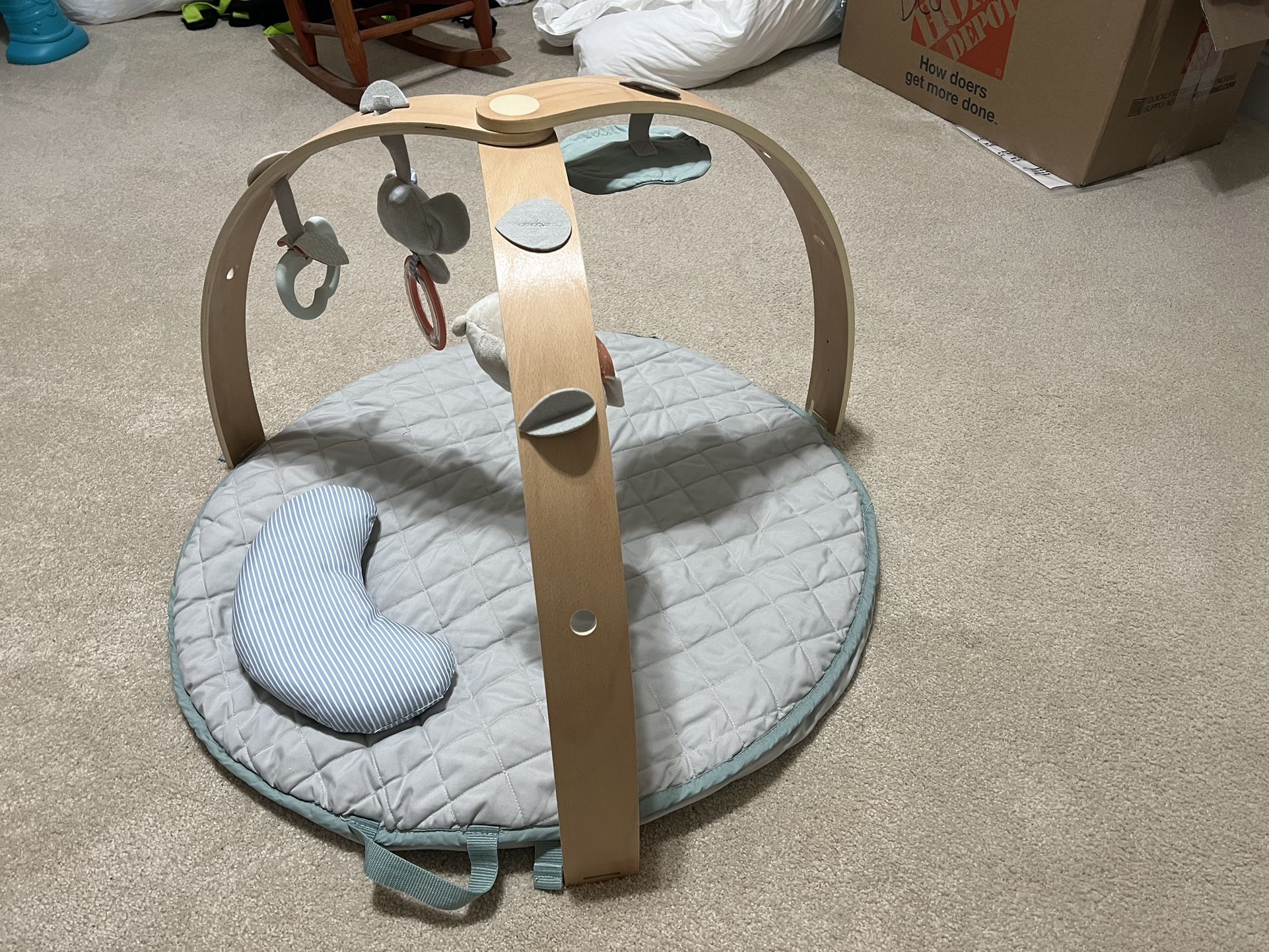 Ingenuity Activity Mat - Tummy Time 