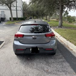 2020 KIA Rio