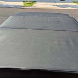 Jeep Wrangler OEM Soft Top 