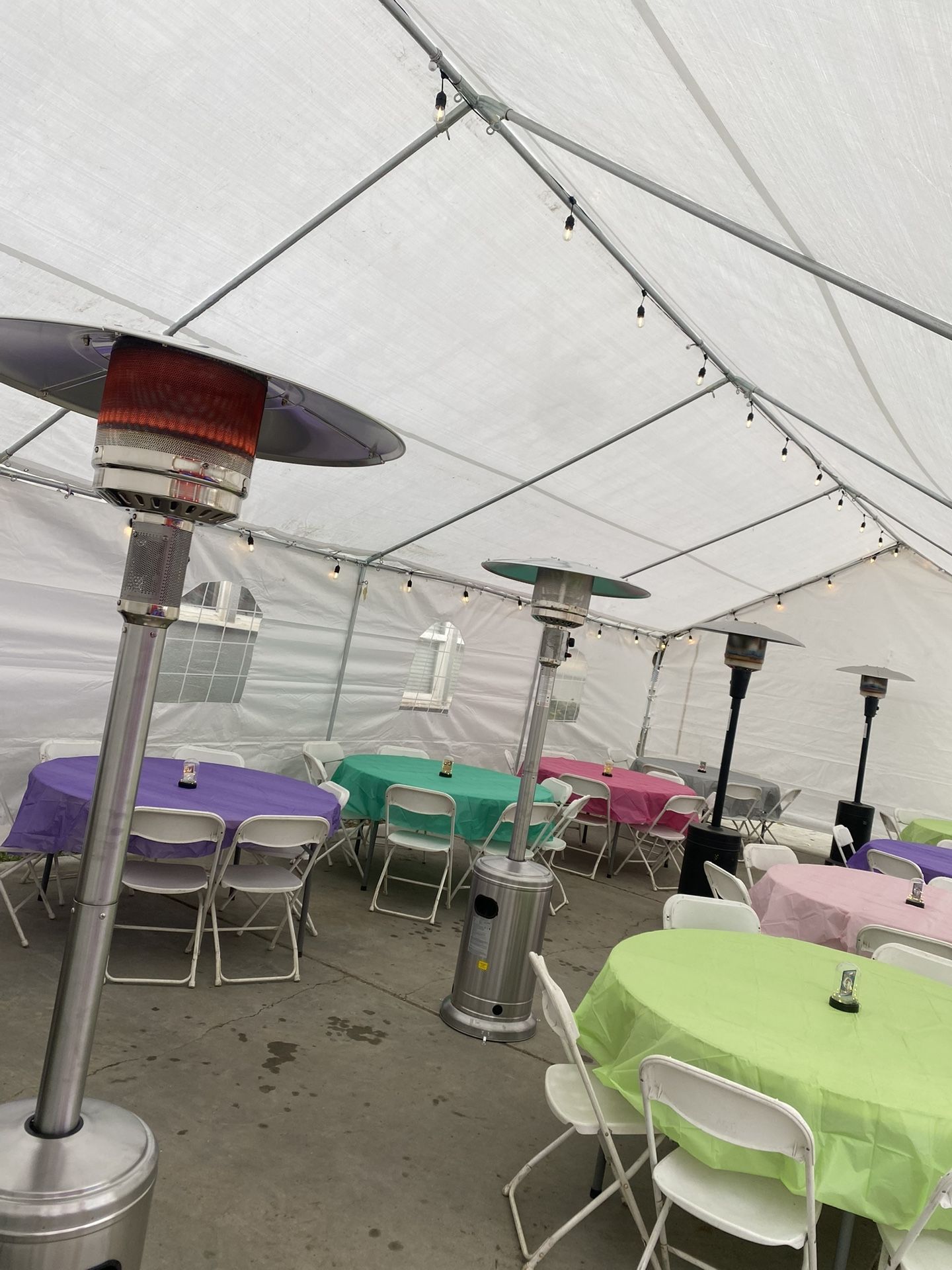 Party Rents Tents