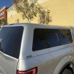 ARE CX REVO F150 Truck Cap Shell Camper