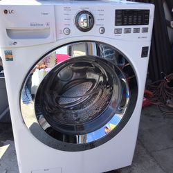 LG Front Load Washer 