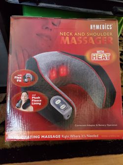 Homedics Neck and Shoulder Massager with Heat