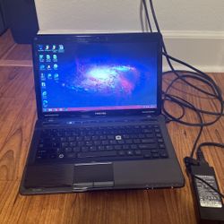 Toshiba Satellite P Series Laptop (gaming