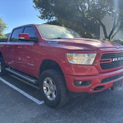 Dodge RAM 1500 Bighorn 