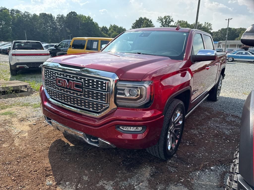 2018 GMC Sierra 1500