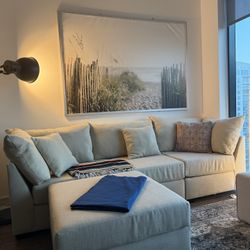 3 Piece Modular Couch