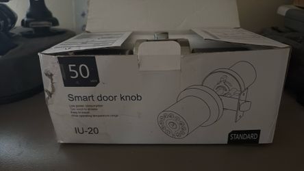 Smart Door Knob