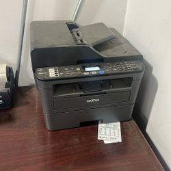 Printer/Scanner/Fax Machine 