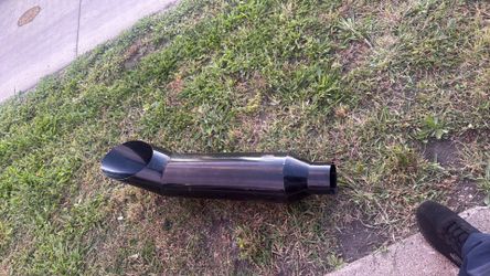 4 X 10 Exhaust Diesel Pipe