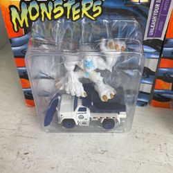 Matchbox Monster