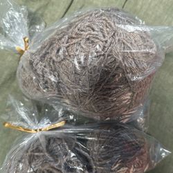 4 Balls Of Yarn 