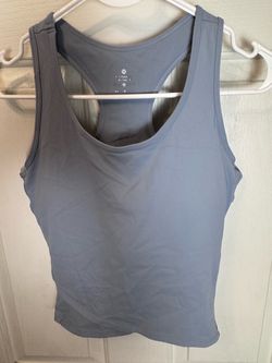 Women's Athletic Racerback Tank Top Size M