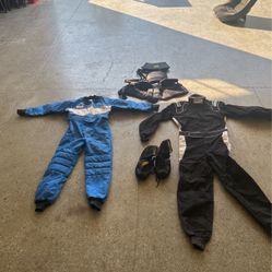 Youth/kids Racing Gear