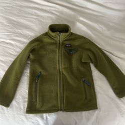 Patagonia Zipper Fleece Jacket