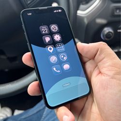 iPhone 13 Mini Midnight Black 128gb 96% Health