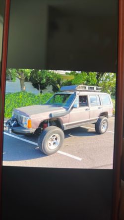 1990 jeep