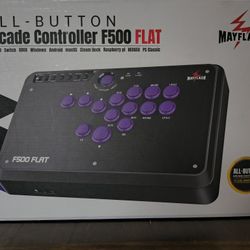 MayFlash F500 Flat Arcade Stick