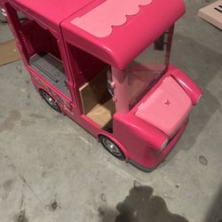 American Girl Doll / Clothes / Bus