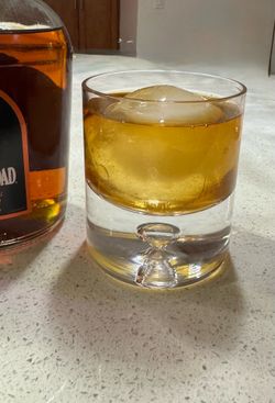 Crate & Barrel Rocks Glasses – Set of 6 – $20