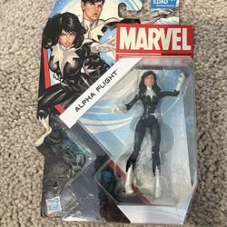 Marvel Universe Alpha Flight Figure