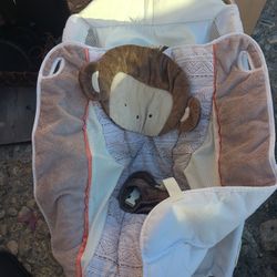 Baby Bassinet/rocker