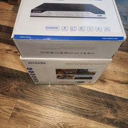 ZModo 8 Camera Wired Security System Surveillance  (500GB)