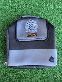 Kanga Cooler Midnight 12-Pack Kase Mate