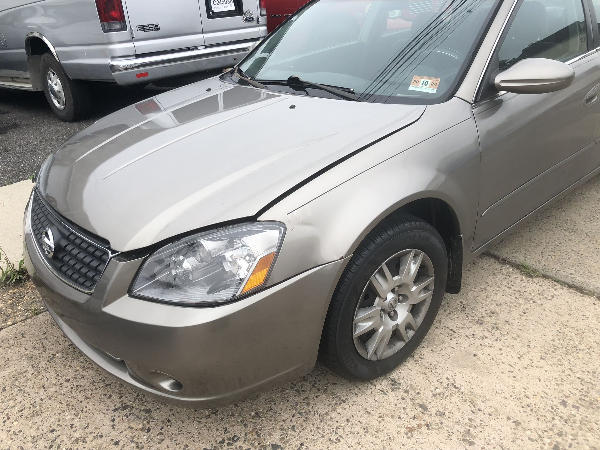 2005 Nissan Altima