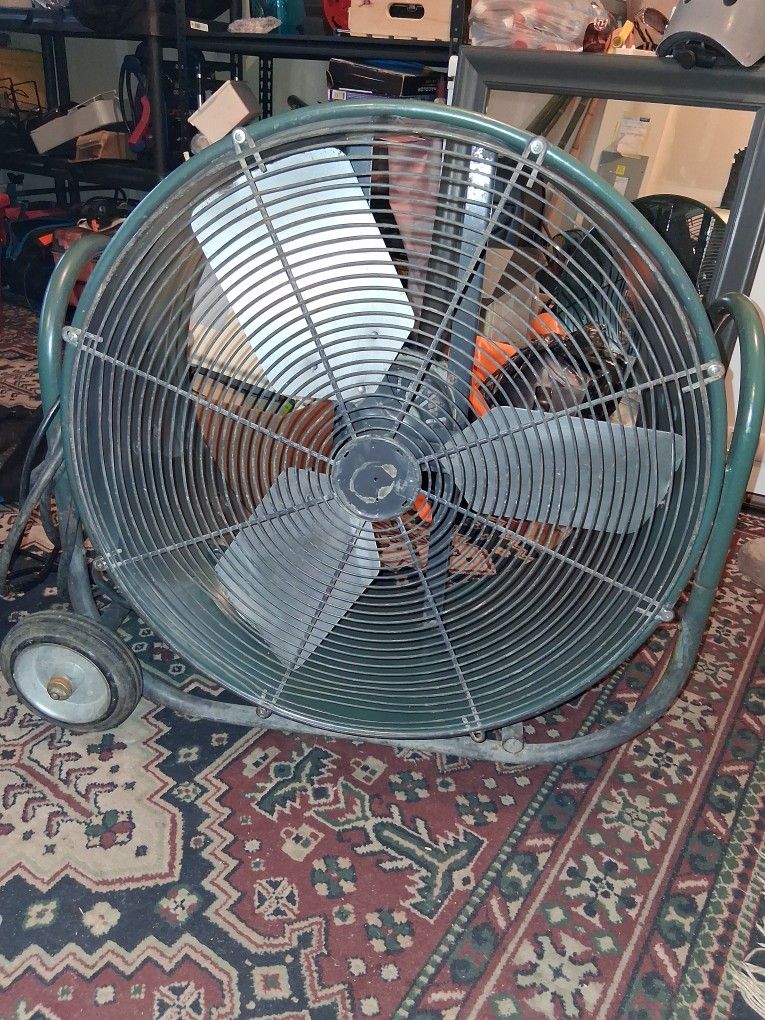 Industrial Fan