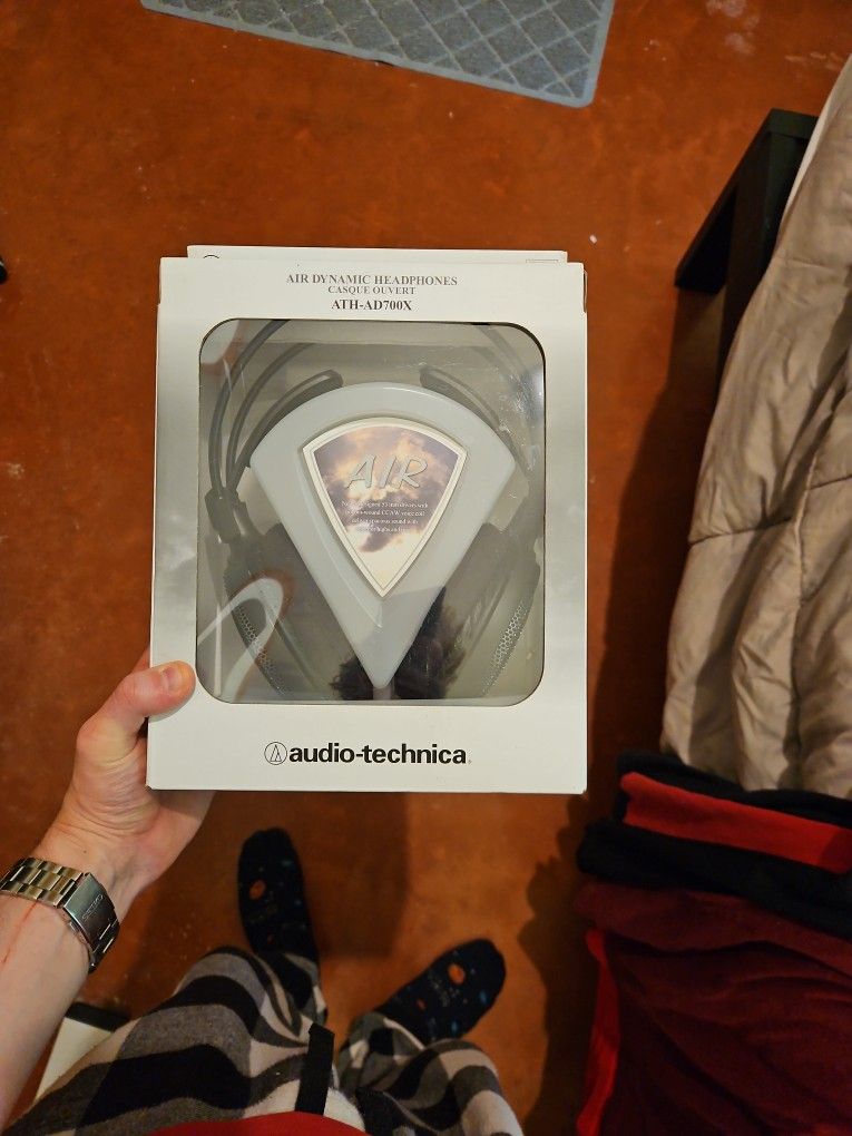 Audio-Technica ATH-AD700X