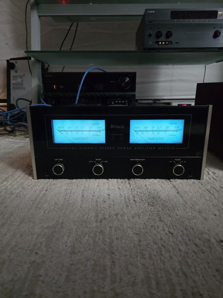 Mcintosh MC7270