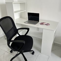 Chair And Desk