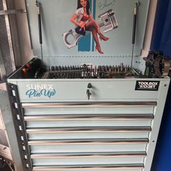 Sunex Tool Cart