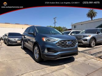 2019 Ford Edge