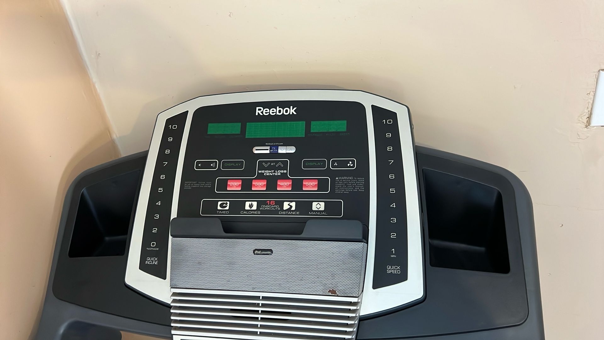 Treadmill