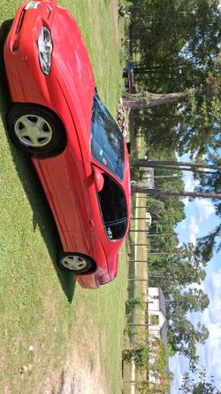 Clean title  2000 chevrolet monte carlo ss