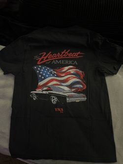 1965 impala inspired shirt