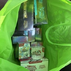 Pokemon Sealed Collection