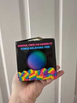 Jumbo ball