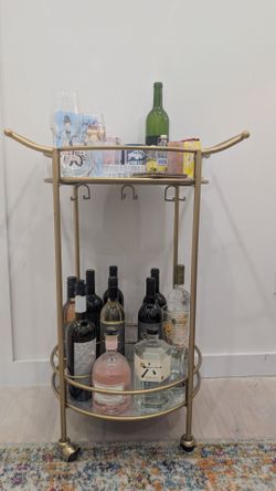 Bar Cart