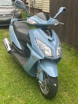 2025 scooter